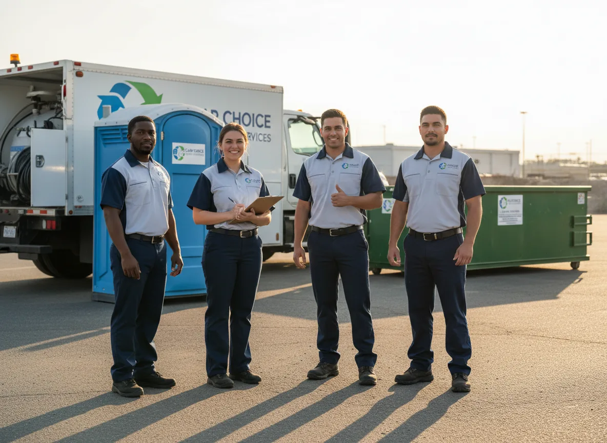 Porta Potty Rental company in Sheldon, WI