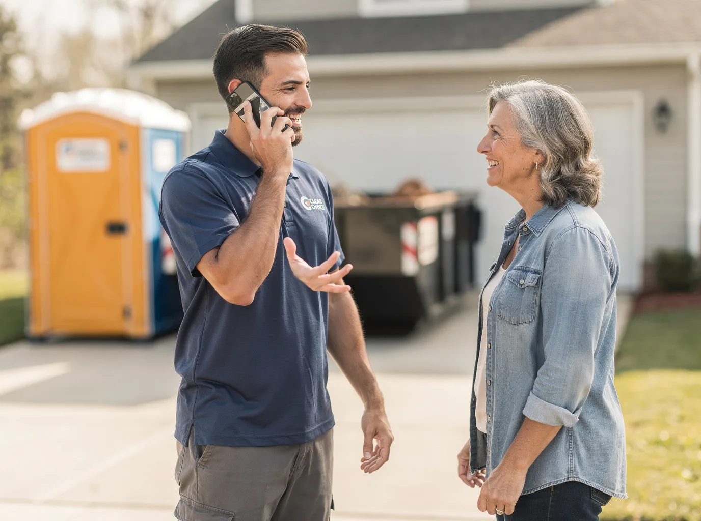Porta Potty Rental Sheldon, WI FAQs